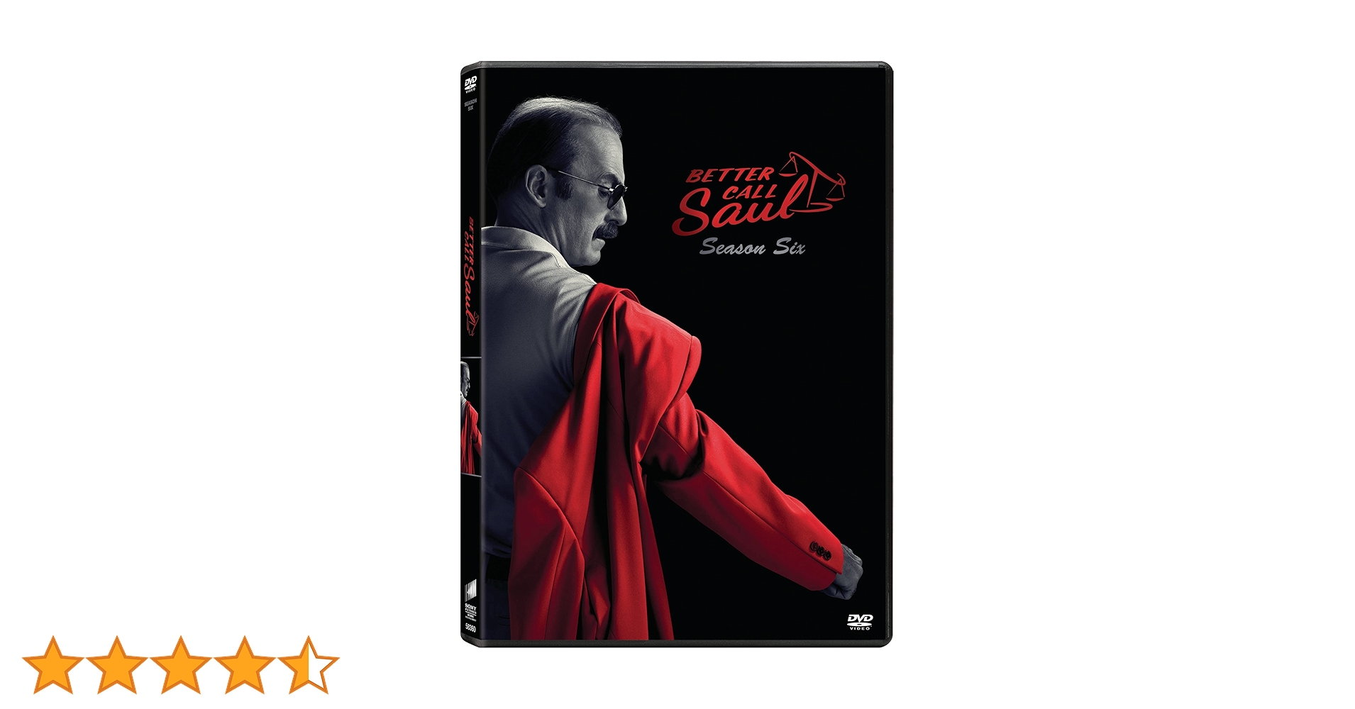 Better Call Saul - Season 06 [DVD] | Amazon.com.br